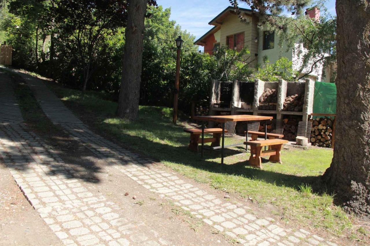 La Ponderosa Apart Hotel San Carlos de Bariloche Exterior foto