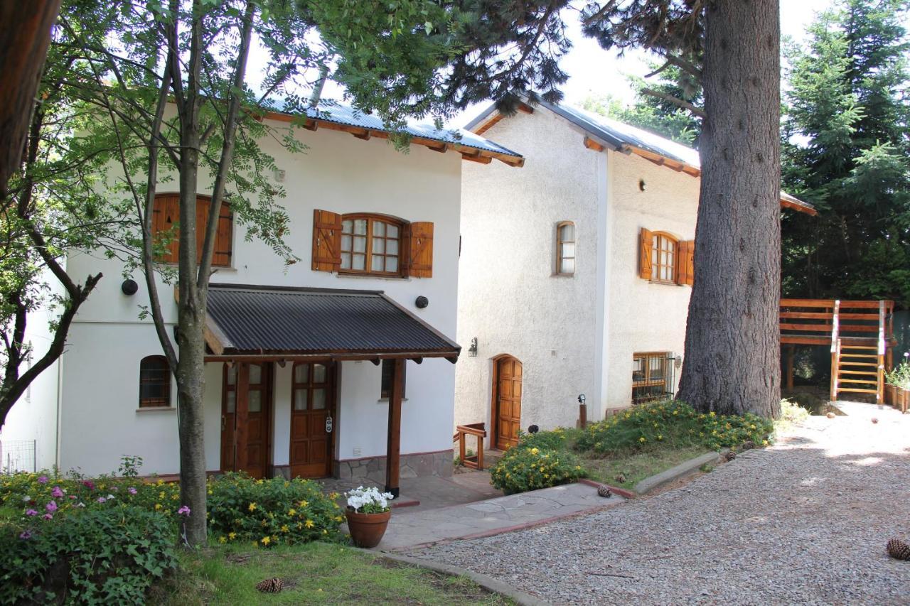 La Ponderosa Apart Hotel San Carlos de Bariloche Exterior foto